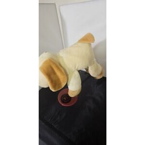 Pennington Puppy Dog Plush Stuffed Animal Beanie 14 inches B1